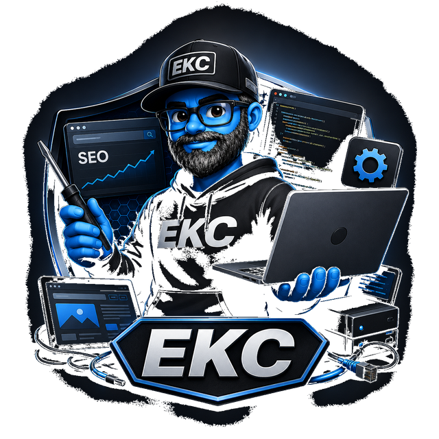 EKC logo